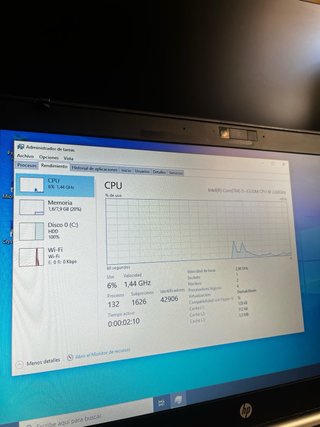 HP Elitebook 8740p