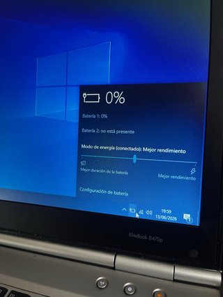 HP Elitebook 8740p
