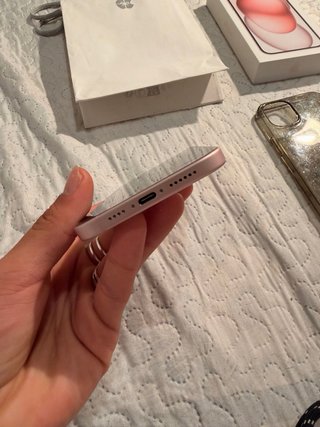 iPhone 15 Plus 128GB Rosa
