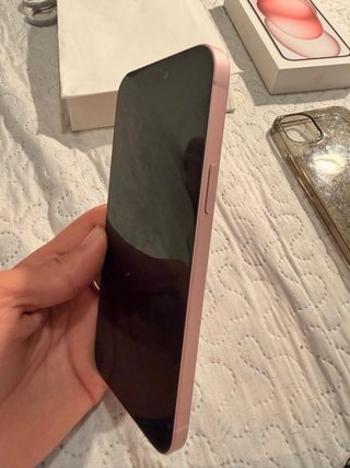 iPhone 15 Plus 128GB Rosa