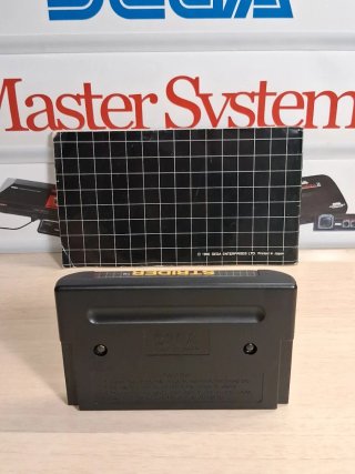 Strider SEGA Mega Drive CIB
