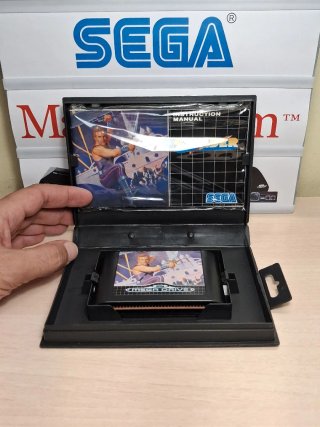 Strider SEGA Mega Drive CIB