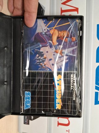 Strider SEGA Mega Drive CIB