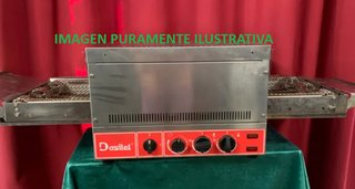Horno Tostador Cinta Profesional Dosilet