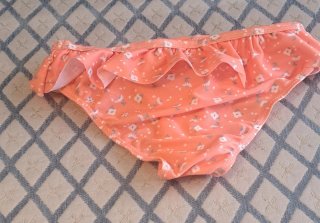 3 Braguitas Bikini Niña 3-4 Años Hello Kitty