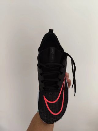 T42 Nike Zoom Fly 4 Negras Rosas