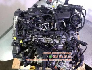 Motor completo dfea volkswagen touran re Ref:55914