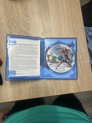 Horizon Forbidden West PS5 Juego