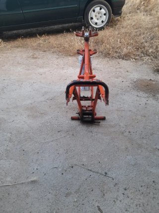 Chasis Puch Condor II MD