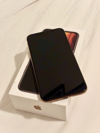 iPhone XS Oro