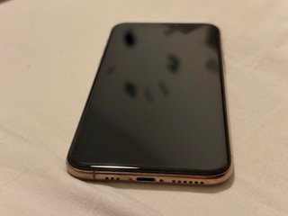 iPhone XS Oro