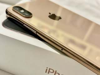 iPhone XS Oro