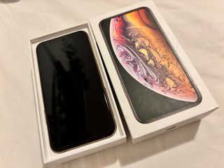 iPhone XS Oro