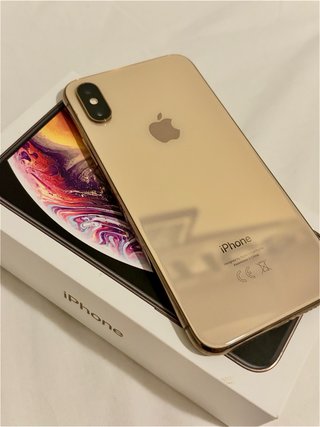 iPhone XS Oro