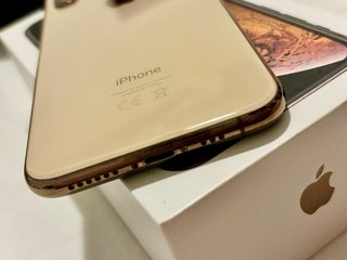 iPhone XS Oro