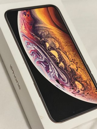iPhone XS Oro
