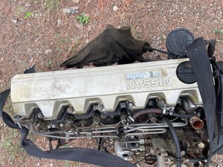 Culata Nissan RD28 Turbo Y60