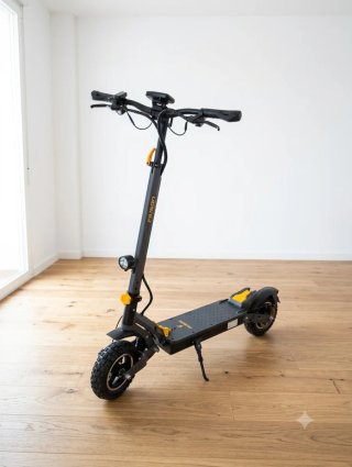 Patinete Eléctrico Ausom L1 Negro