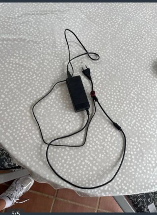 Patinete Eléctrico Ausom L1 Negro