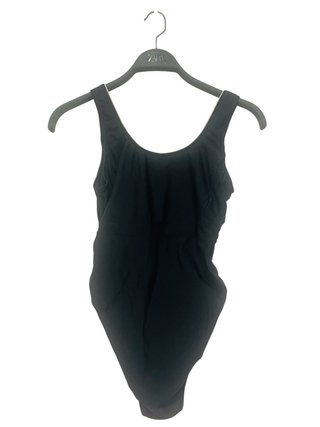 Bañador premamá negro talla única
