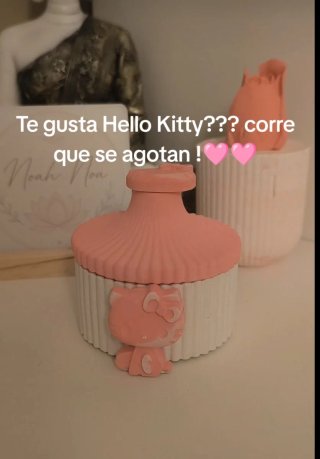 Figuras de escayola hechas a mano