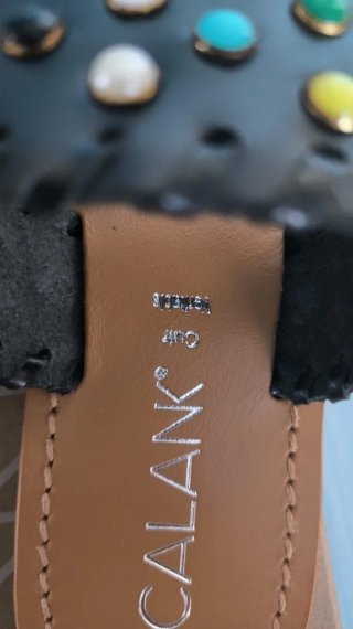 Sandalias Calank n°36