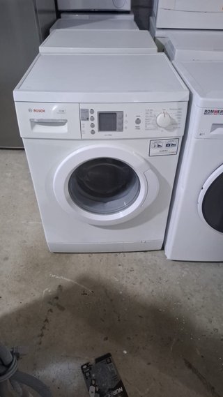 Lavadora Bosch Serie 4
