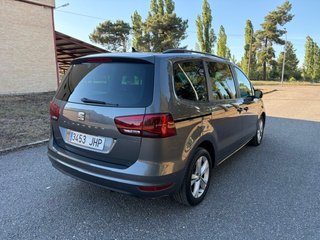 SEAT Alhambra 2015