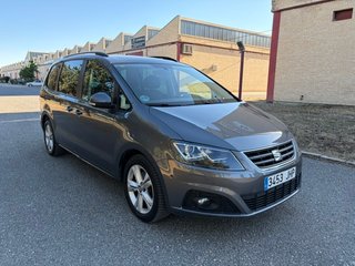 SEAT Alhambra 2015