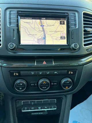 SEAT Alhambra 2015