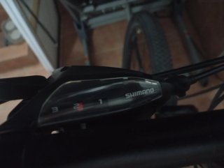 Megamo 29 Bicicleta Montaña