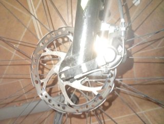 Megamo 29 Bicicleta Montaña