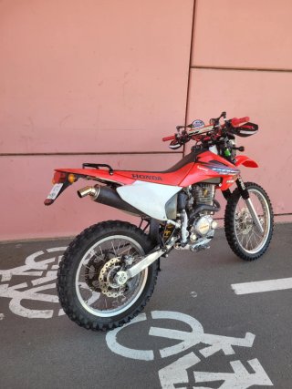 HM Honda CRF 230 Enduro  2005
