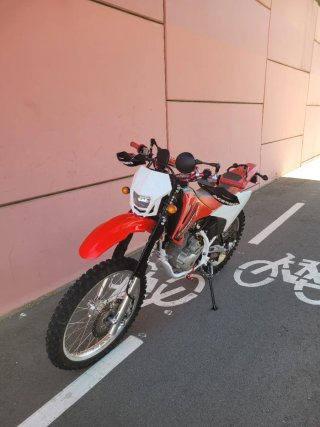 HM Honda CRF 230 Enduro  2005