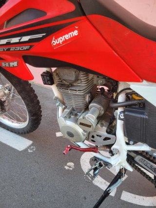 HM Honda CRF 230 Enduro  2005