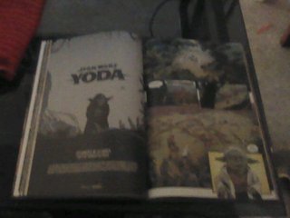 Star Wars: Yoda Comic