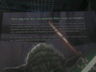 Star Wars: Yoda Comic