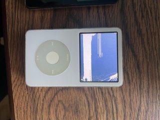Lote Apple iPod 5 80GB y 30GB Negro/Blanco