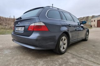 ✅BMW Serie 5 2008✅236.000 km✅Solo 2 propietarios