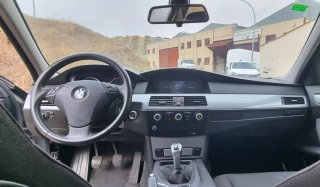 ✅BMW Serie 5 2008✅236.000 km✅Solo 2 propietarios