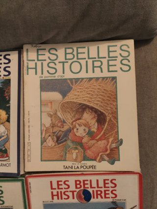 Revistas infantiles