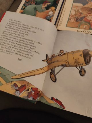 Revistas infantiles