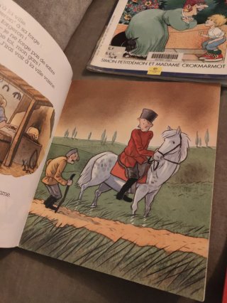 Revistas infantiles