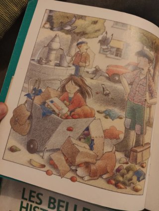 Revistas infantiles