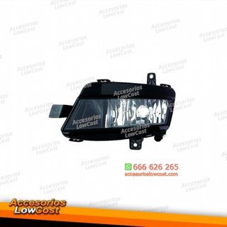 FARO ANTINIEBLA DELANTERO IZQUIERDO PARA VW GOLF