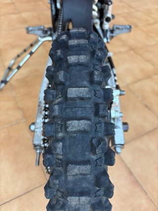 KTM SX 50 2007 Motocross