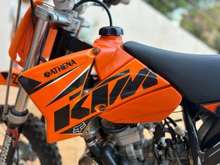 KTM SX 50 2007 Motocross