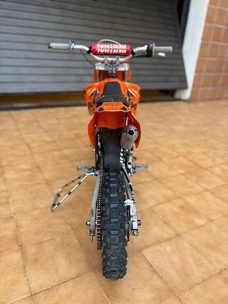 KTM SX 50 2007 Motocross