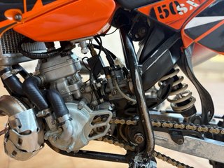 KTM SX 50 2007 Motocross