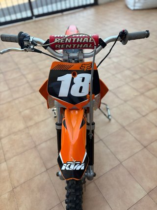 KTM SX 50 2007 Motocross